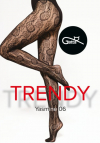 Gatta Yasmine - 06 Rajstopy Fishnet