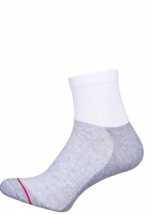 Milena Skarpety Męskie Active 0224.008