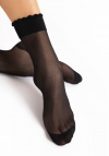 Fiore Skarpetki Pico Massage 20 Den Black