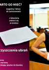 Julimex Plaster Do Czyszczenia Ubrań Ba-15