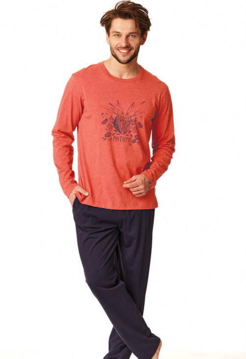 Key Piżama Męska Mns 860 B22