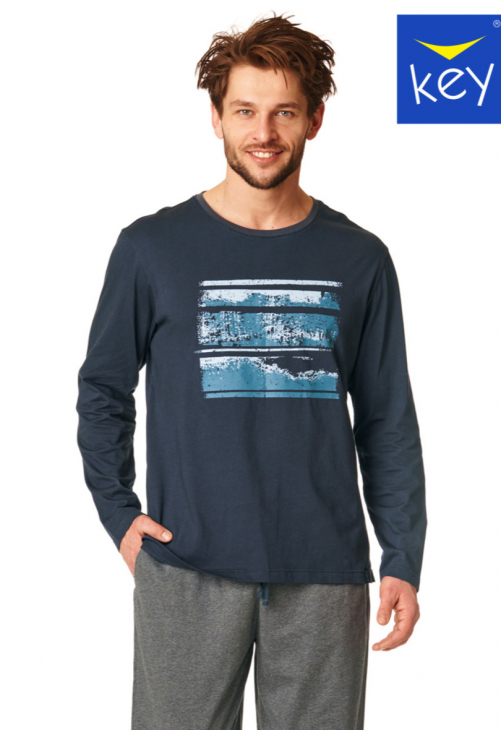 Key Piżama Męska Mns 862 B22