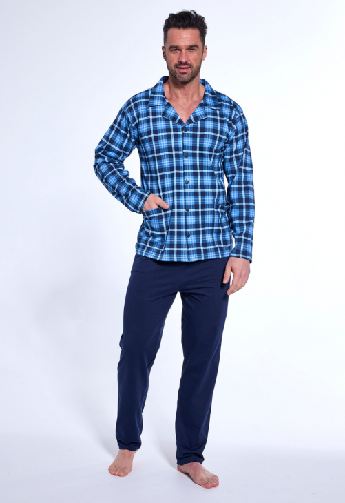 Cornette Piżama Męska Dr 114 Big W/25