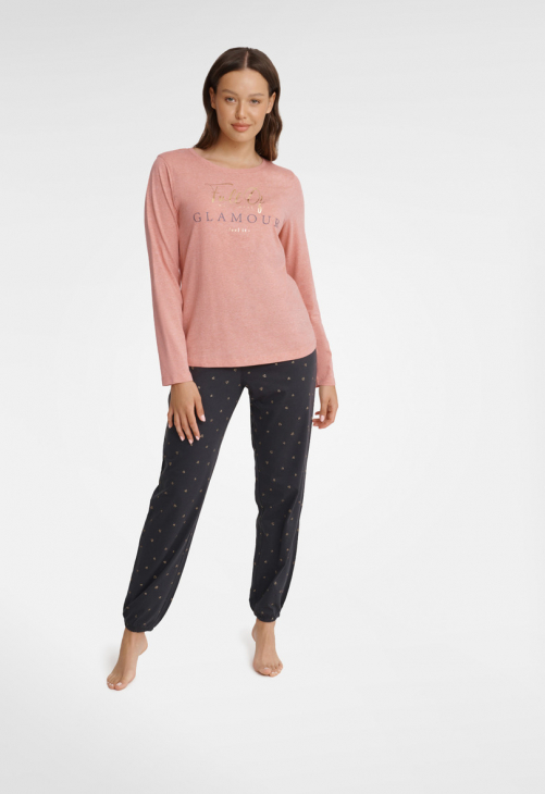 Henderson Ladies Piżama Damska Glam 40936 Aw23