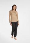 Henderson Ladies Piżama Damska Glam 40936 Aw23
