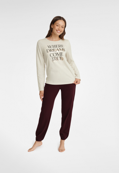 Henderson Ladies Piżama Damska Gracy 40930 Aw23