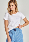 Taro 3104 Piżama Damska Leona S-Xl