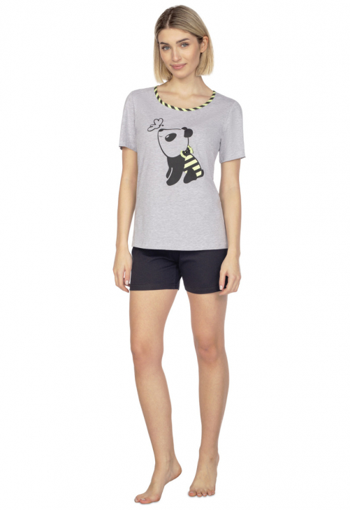 Regina 653 Piżama Damska Big