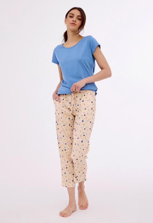 Cornette Piżama Damska Kr 847/402 Missy