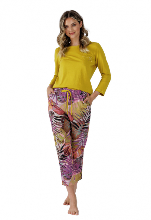 Leveza Piżama Damska Hadia 1492