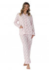 Leveza Piżama Damska Ewi 1524
