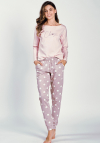 Taro Piżama Damska Libby 3214  S-Xl