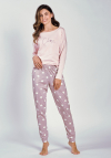 Taro Piżama Damska Libby 3214  S-Xl