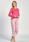 Taro Piżama Damska Daphne 3222 S-Xl