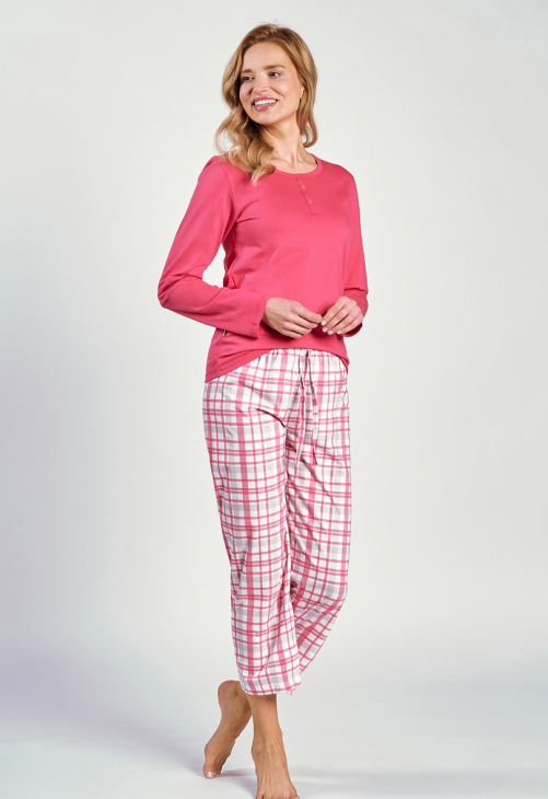 Taro Piżama Damska Daphne 3222 S-Xl