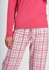 Taro Piżama Damska Daphne 3222 S-Xl