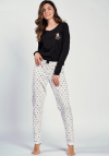 Taro Piżama Damska Polly 3231 S-Xl