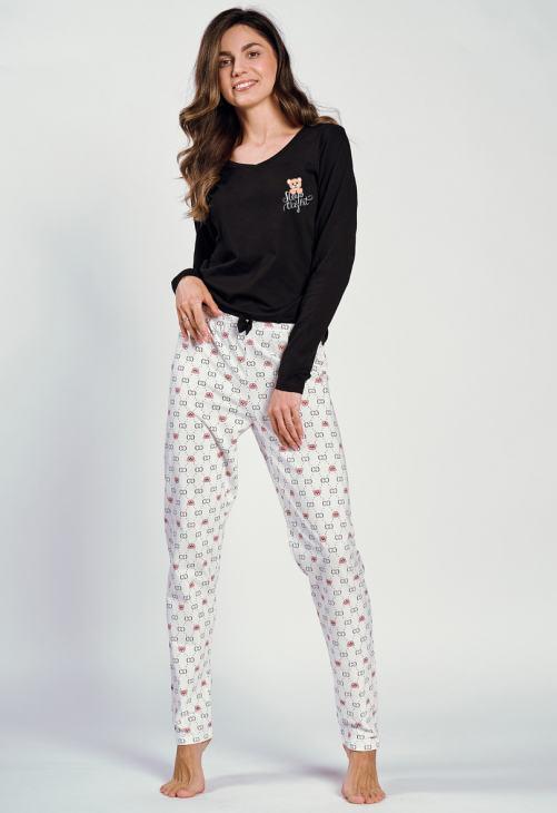 Taro Piżama Damska Polly 3231 S-Xl