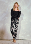 Taro Piżama Damska Charlotte 3232 S-Xl