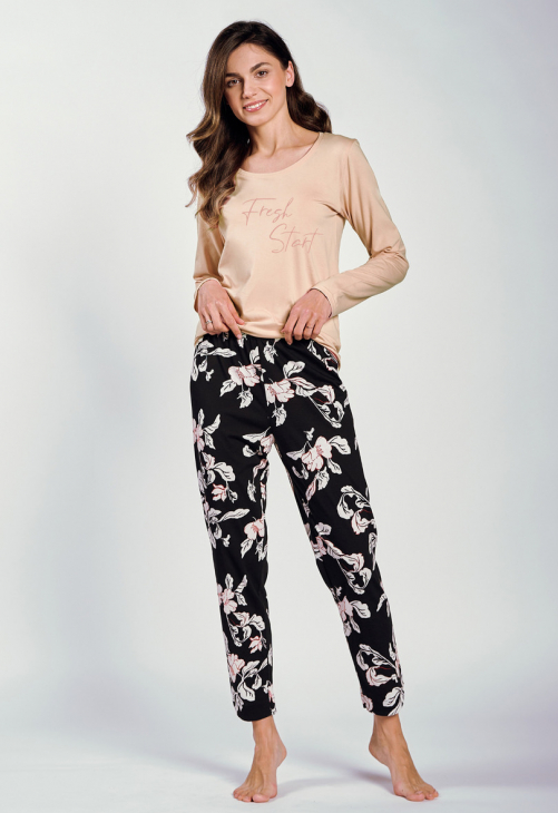 Taro Piżama Damska Katie 3234 S-Xl