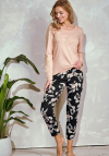 Taro Piżama Damska Katie 3234 S-Xl