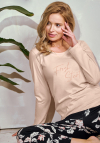 Taro Piżama Damska Katie 3234 S-Xl