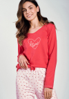 Taro Piżama Damska Amalia 3235 S-Xl