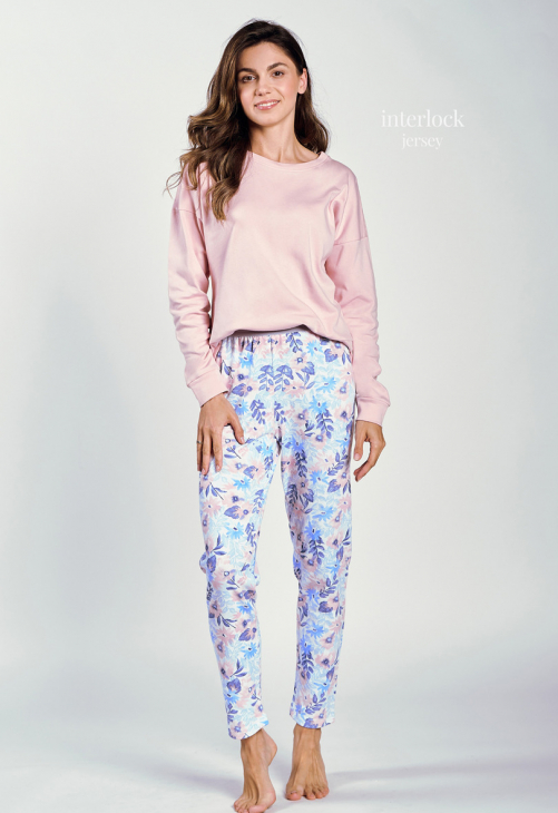 Taro Piżama Damska Sylvie 3239 S-Xl