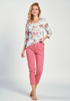 Taro Piżama Damska Louisa 3247 S-Xl