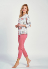 Taro Piżama Damska Louisa 3247 S-Xl