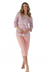 Leveza Piżama Damska Mia 1515