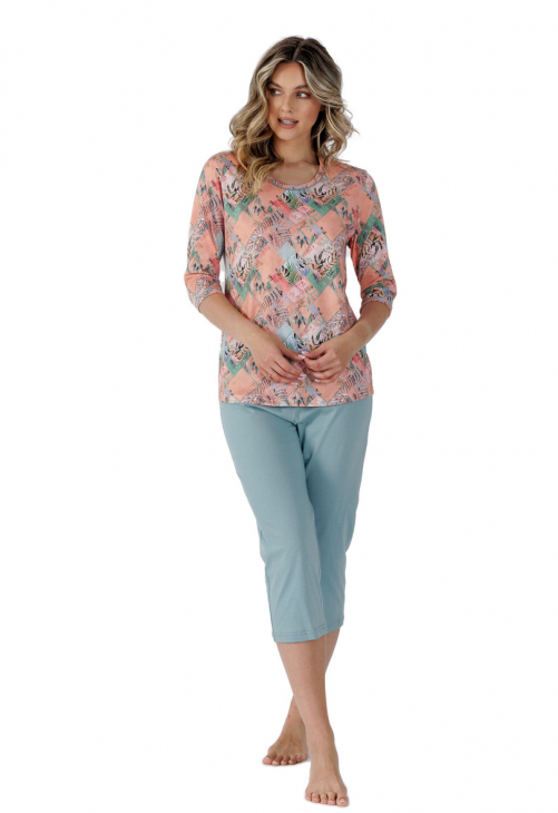 Leveza Piżama Damska Jazmin 1517