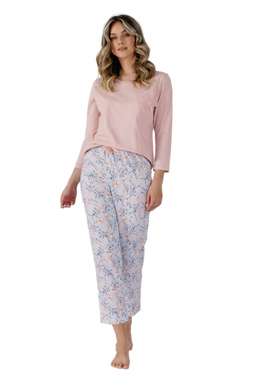 Leveza Piżama Damska Fidelia 1510