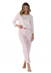 Leveza Piżama Damska Timi 1498