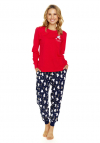 Doctor Nap Piżama Damska Pm.5262 Big J/24