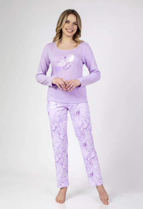 Regina 672 Piżama Damska Big