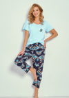 Taro 3329 Piżama Damska Kristen S-Xl