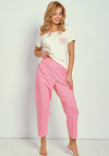 Taro 3336 Piżama Damska Corni S-Xl