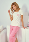 Taro 3336 Piżama Damska Corni S-Xl