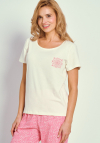 Taro 3336 Piżama Damska Corni S-Xl