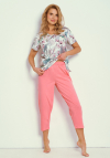 Taro 3343 Piżama Damska Renny S-Xl