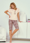 Taro 3320 Piżama Damska Chrissy S-Xl
