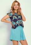 Taro 3331 Piżama Damska Jodie S-Xl
