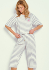 Taro 3334 Piżama Damska Harper S-Xl