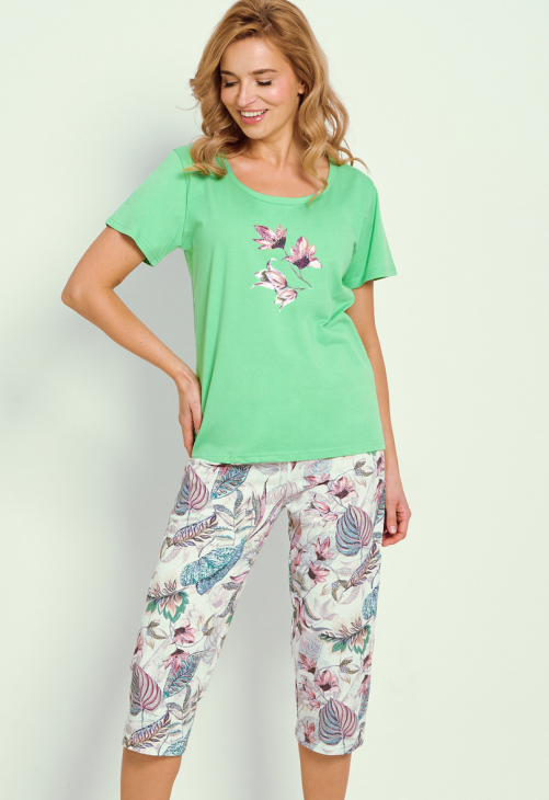 Taro 3344 Piżama Damska Lia S-Xl