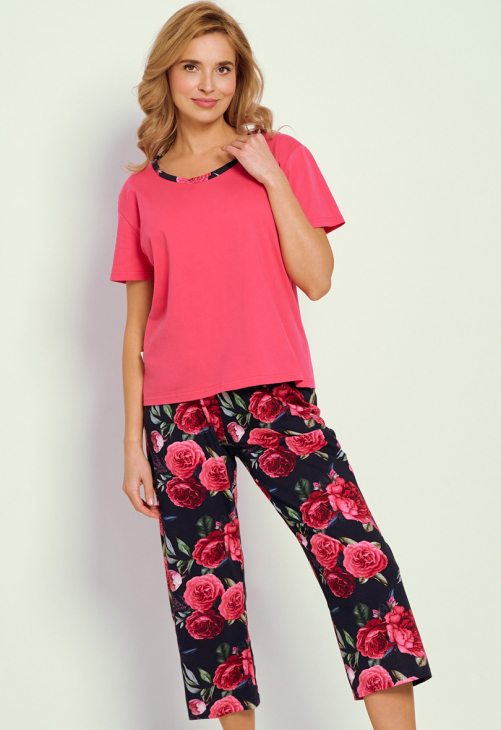 Taro 3345 Piżama Damska Claire S-Xl