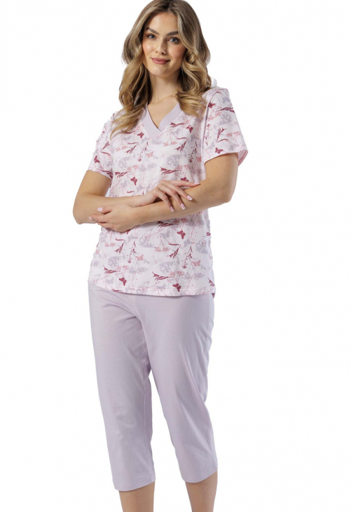 Leveza Piżama Damska Gaja 1568