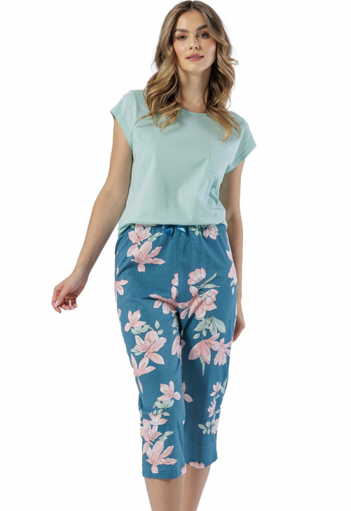 Leveza Piżama Damska Cecyli 1576