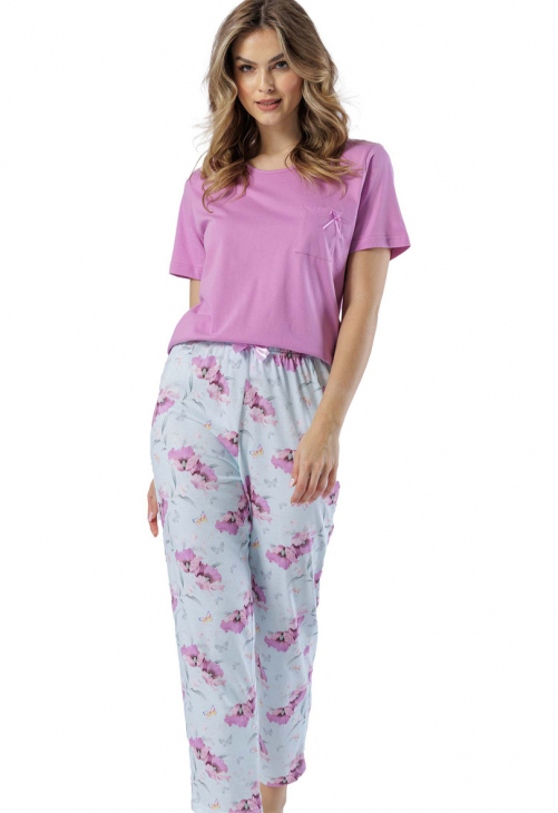 Leveza Piżama Damska Jaśmina 1582