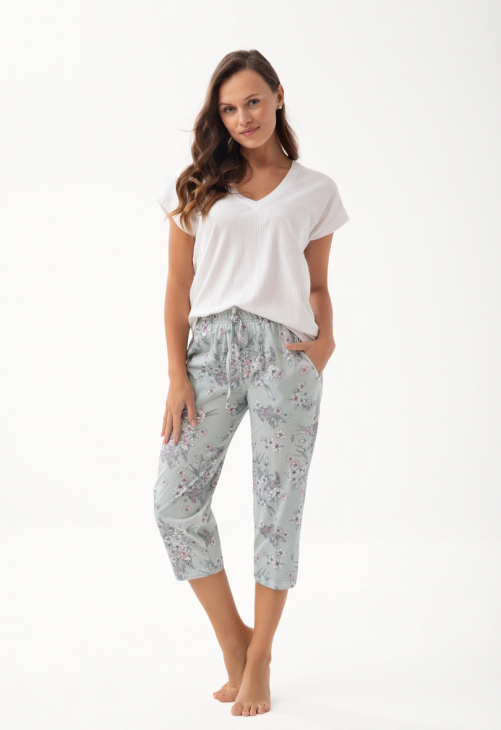 Luna Piżama Damska 337 3Xl W/25